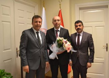 ORSİAD,Aile ve Sosyal Politikalar İl Müdürü Sayın Ferhat ODABAŞI’nı ziyaret etti.