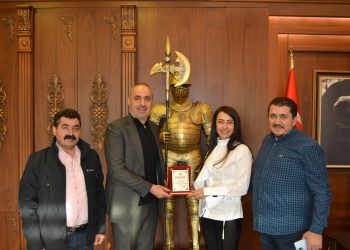 ÜYE ZİYARETİ