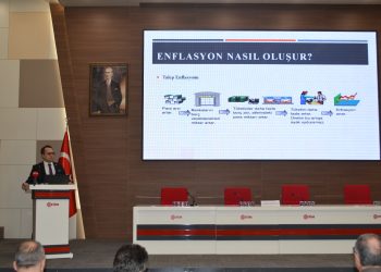 ORSİAD’ın iş dünyasını yakından ilgilendiren konularda düzenlediği bilgilendirme toplantısı..