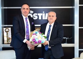 OSTİM OSB BAŞKANI ORHAN AYDIN