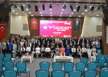 OSTİM Üretim Ekosistemi ve Türkiye Halk Bankası A.Ş. İş birliği