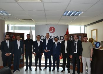 ORSİAD’ın 26. Olağan Genel Kurulu Toplantısı, derneğimizin konferans salonunda değerli üyelerimizin katılımı ile gerçekleşmiştir.