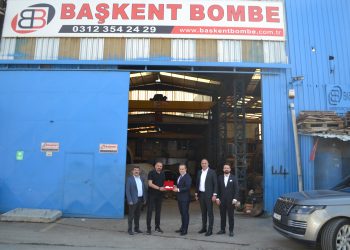 ORSİAD Yönetim Kurulumuzun üye ziyaretleri devam ediyor