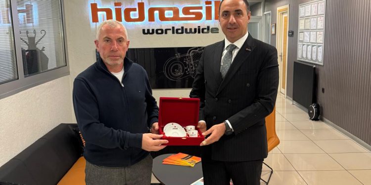 ORSİAD Yönetim Kurulumuzun üye ziyaretleri devam ediyor